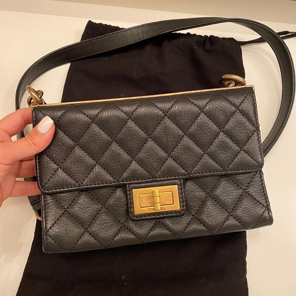 CHANEL Handbags - Chanel Reissue Crossbody Bag